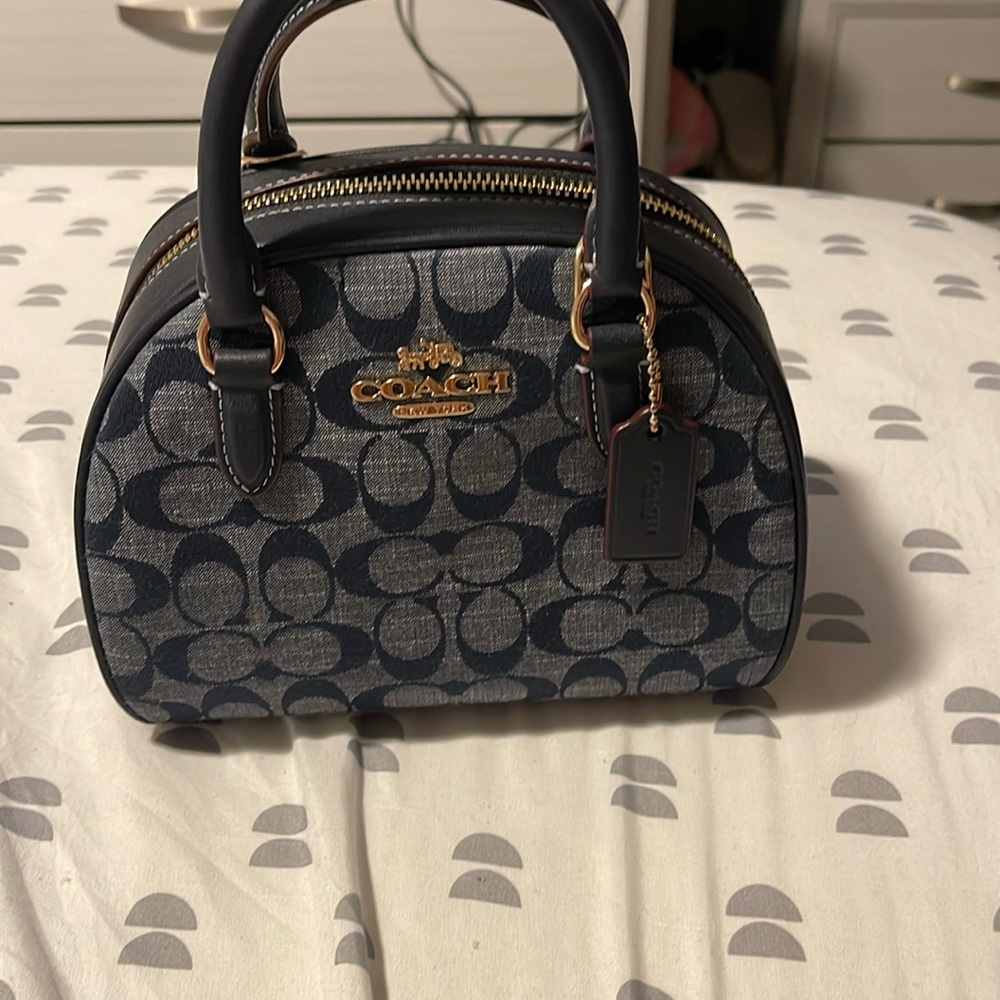 Coach bag